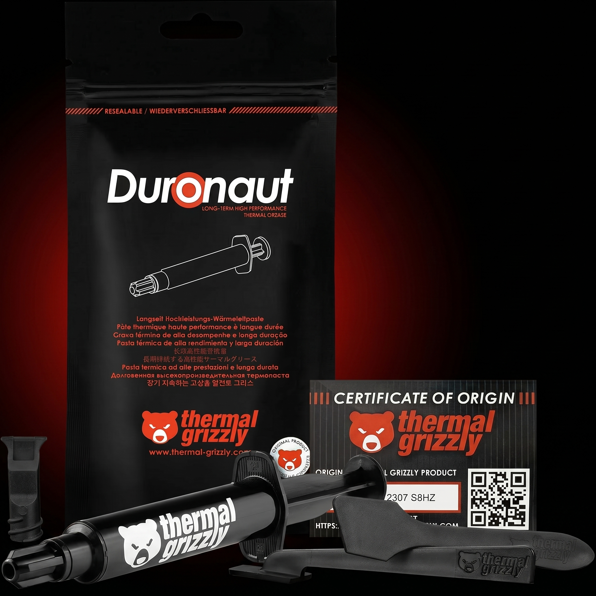 Duronaut Thermal Paste
