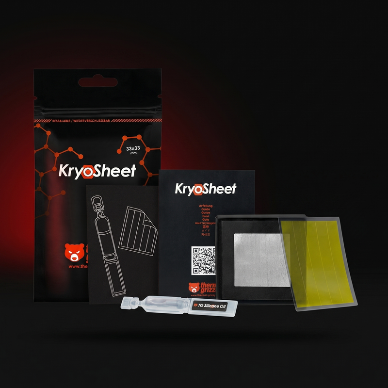 KryoSheet Thermal Sheet