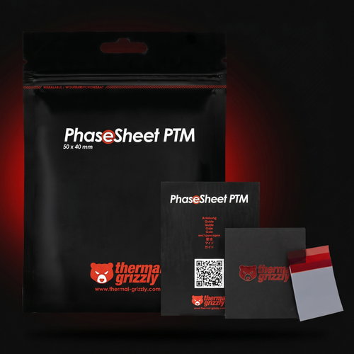 PhaseSheet Thermal Pad