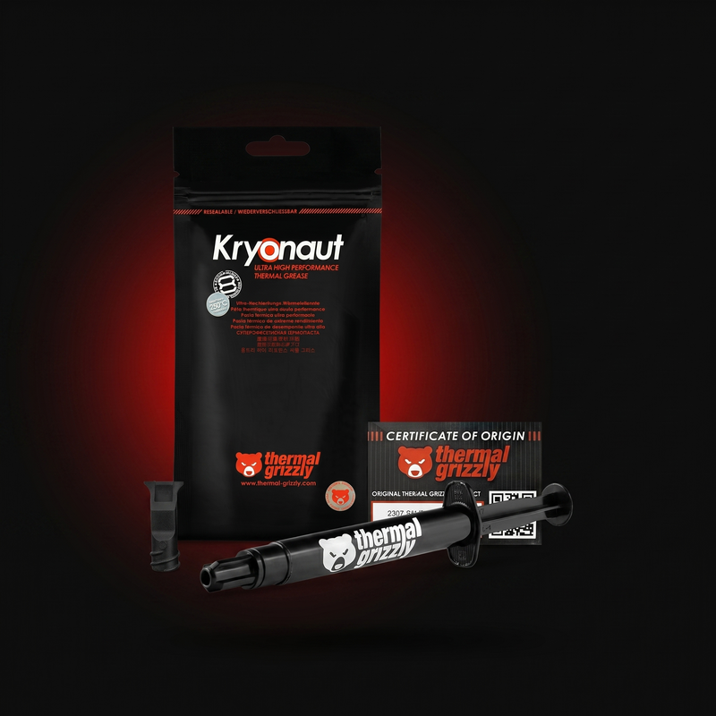 Kryonaut Thermal Paste