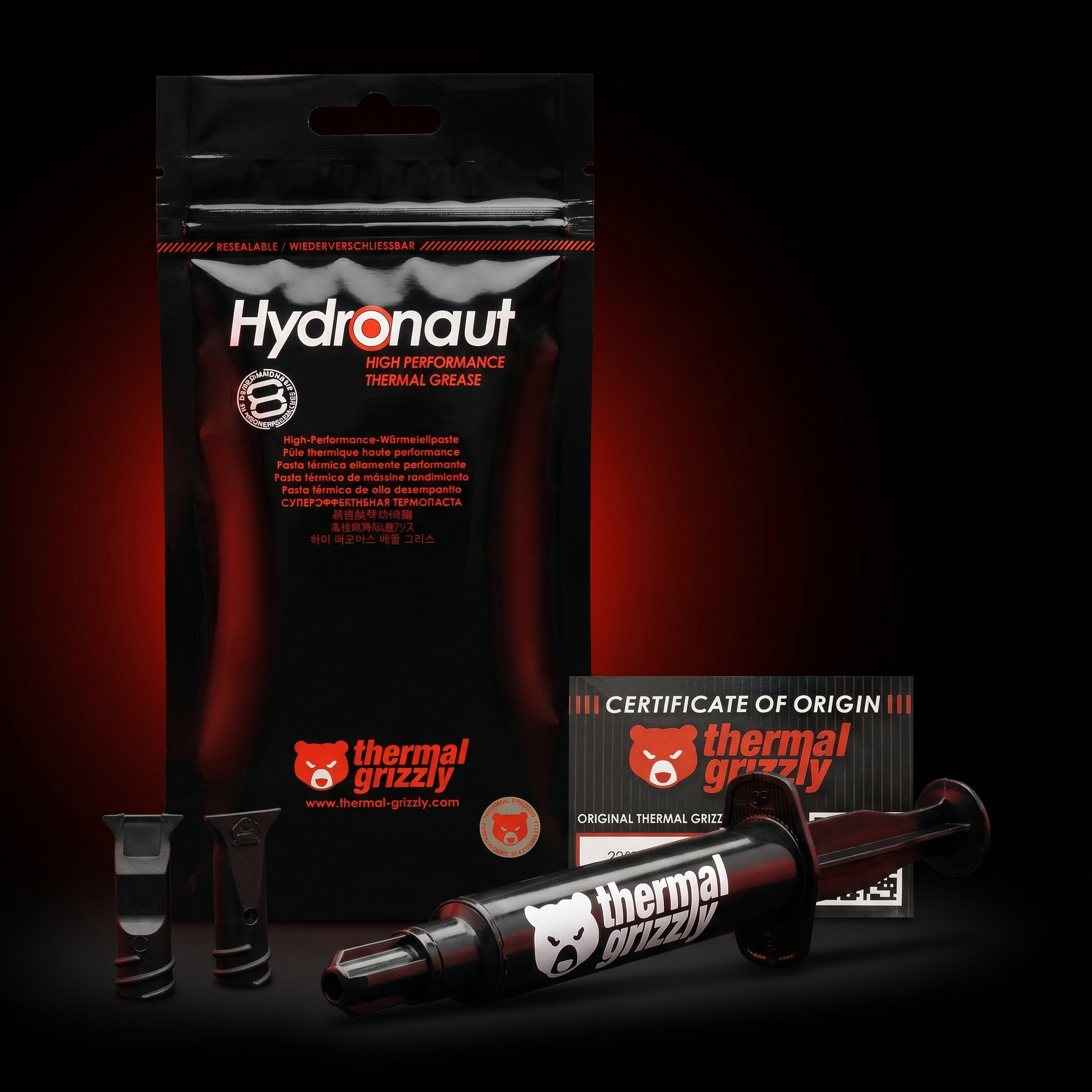 Hydronaut Thermal Paste