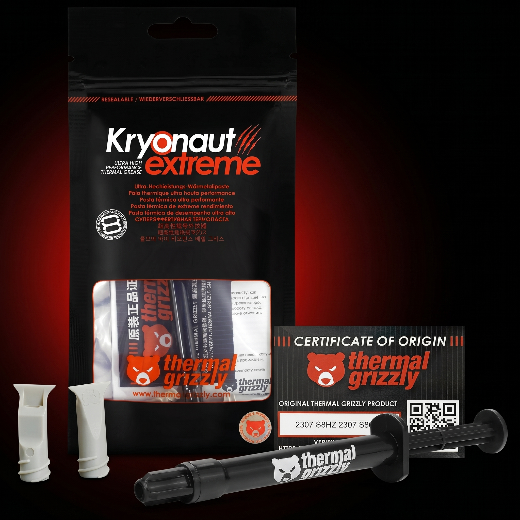 Kryonaut Extreme Thermal Paste