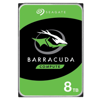 Seagate BarraCuda, 8 TB, Internal Hard Drive