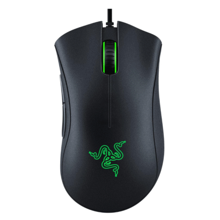 Razer DeathAdder Essential Gaming Mouse: 6400 DPI Optical Sensor