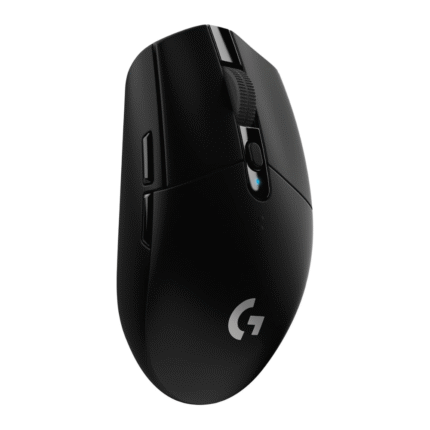 Logitech G305 LIGHTSPEED Wireless Gaming Mouse, HERO 12K Sensor